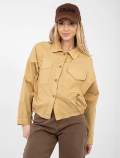 IT KS košile FL9273.29 camel