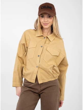 IT KS košile FL9273.29 camel