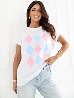 Halenka RV BZ A1247.99 bílá