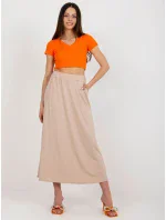 Sukně WN SD 5005.13 béžová Sukně WN SD 5005.13 béžová
