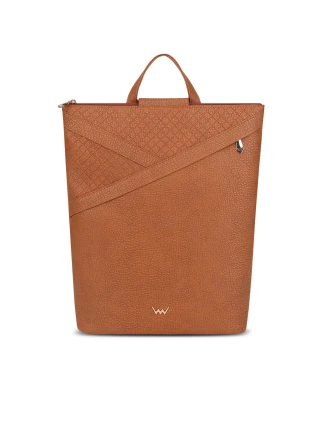 Dámský batoh Vuch Tiara Diamond Brown