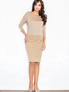 Dámské šaty M252 - Figl