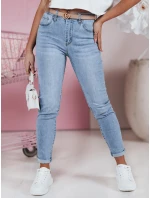 Dámské džínové kalhoty slim fit MYJINN FashionStreet UY2380