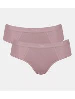 sloggi EVER Ease Hipster 2P - PURPLE - SLOGGI PURPLE - SLOGGI