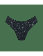 sloggi ZERO Feel 2.0 Festive High leg - BLACK - SLOGGI BLACK - SLOGGI sloggi ZERO Feel 2.0 Festive High leg - BLACK - SLOGGI BLACK - SLOGGI