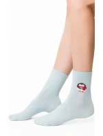 Ponožky Steven art.099 Vybrané vzory 35-40