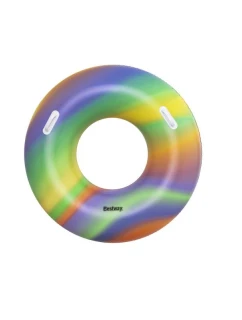 Nafukovací kolo Bestway 36352 Rainbow Swim Tube 92800497011