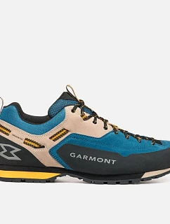 Horské boty Garmont Dragontail LT Evo – corsair blue/garmont orange