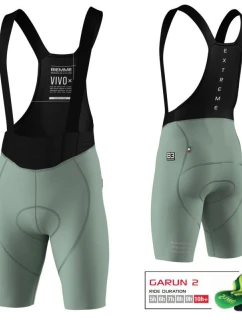 Biemme VIVO EXTREME šortky světle zelené XL