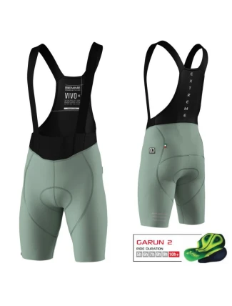 Biemme VIVO EXTREME šortky světle zelené XL