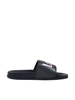 Levi's Pool S women's flip-flops black VPOL0251S-0003 dámské Levi's Pool S women's flip-flops black VPOL0251S-0003 dámské