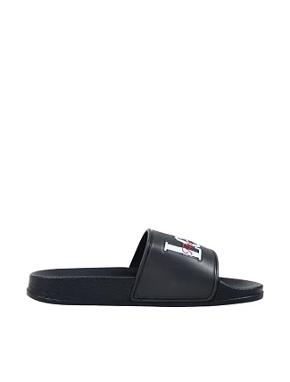 Levi's Pool S women's flip-flops black VPOL0251S-0003 dámské Levi's Pool S women's flip-flops black VPOL0251S-0003 dámské