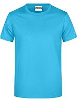 Daiber JN 797 Pánské tričko 02.0797 turquoise Daiber JN 797 Pánské tričko 02.0797 turquoise