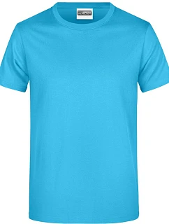 Daiber JN 797 Pánské tričko 02.0797 turquoise