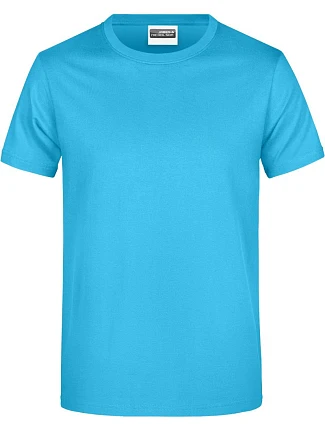 Daiber JN 797 Pánské tričko 02.0797 turquoise Daiber JN 797 Pánské tričko 02.0797 turquoise