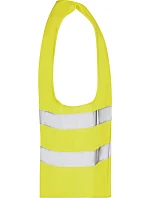 Daiber JN 815 Bezpečnostní vesta pro dospělé 02.0815 fluorescent yellow