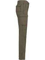Kariban K 746 Dámské kalhoty 20.K746 light khaki Kariban K 746 Dámské kalhoty 20.K746 light khaki