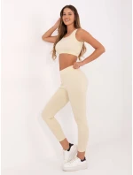 Sada 359 KMPL 011.20 světle béžová