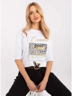 Halenka CLM BZ 0014.42 bílá Halenka CLM BZ 0014.42 bílá