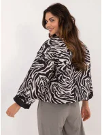 Bunda DHJ KR A8357 1.91 ecru Bunda DHJ KR A8357 1.91 ecru