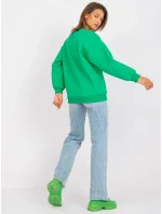 Mikina EM BL U617.95 zelená Mikina EM BL U617.95 zelená