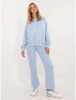 Sada EM KMPL 930.61 světle modrá