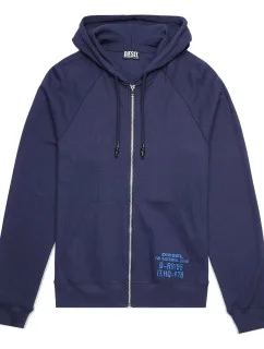 Pánská mikina na zip A03093-0ADAS-8AT - Diesel