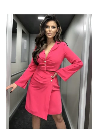 Společenské šaty model 176338 By o la la Společenské šaty model 176338 By o la la