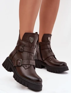 Boty model 216835 Step in style