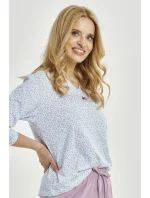 Taro Debora 3448 3/4 M-XL Z25/26 dámské pyžamo