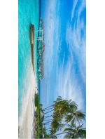 Plážová osuška 100x180