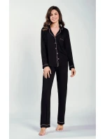 Taro Sydney 3230 Viskóza dlouhá/r S-XL Z24/25 dámské pyžamové kalhoty