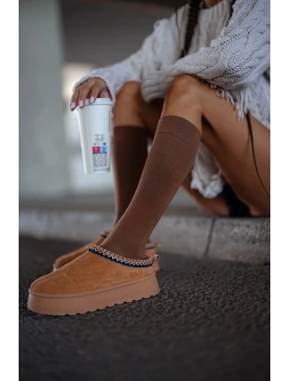 Podkolenky Milena 0248-001 Smooth 37-41