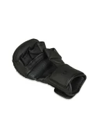 MMAšetrné rukavice M - Black Master - Valor Series