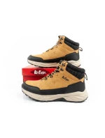 Lee Cooper pánské zimní sportovní boty zateplené kotníkové boty