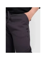 Chlapecké tepláky joggers 4F 4FJRAW25TTROM1663-22S Chlapecké tepláky joggers 4F 4FJRAW25TTROM1663-22S