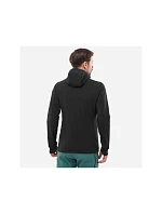 Pánská lyžařská bunda MILLET M PIERRAENT HOODIE, černá Pánská lyžařská bunda MILLET M PIERRAENT HOODIE, černá