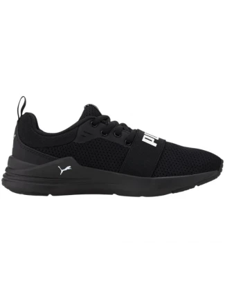 Boty Puma Wired Run Jr 374214 01