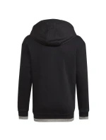 Dětská fleecová mikina Jr HN6182 - Adidas