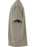 New Morning Studios NM 003 Unisex oversize tričko z těžké bavlny 57.0003 pale olive New Morning Studios NM 003 Unisex oversize tričko z těžké bavlny 57.0003 pale olive