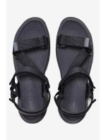 Mužské sportovní sandály 4F 4FRSS24FSANM047-23S tmavě šedé