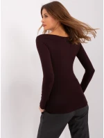 Halenka EM BZ 785.32P tmavě hnědá Halenka EM BZ 785.32P tmavě hnědá