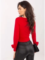 Halenka IT BZ 22079.55 červená