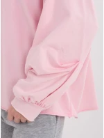 Halenka IT BZ 6465 1.65 světle růžová