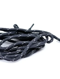 Corbby Trekkingové Šede Tkaničky