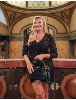 Dámská kabelka Vuch Sassy Elegance Black