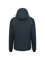 Tech Shell bunda unisex námořní modrá Tech Shell bunda unisex námořní modrá