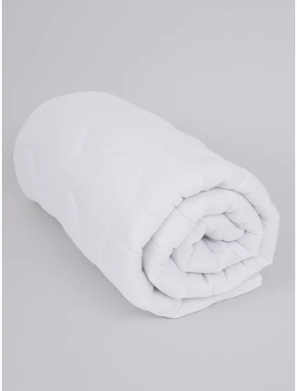 Francouzská prošívaná přikrývka 200x220 bílá - Lůžkoviny Francouzská prošívaná přikrývka 200x220 bílá - Lůžkoviny