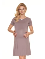 Těhotenská noční košile model 157717 PeeKaBoo Těhotenská noční košile model 157717 PeeKaBoo
