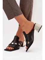 Pantofle  model 225350 Step in style